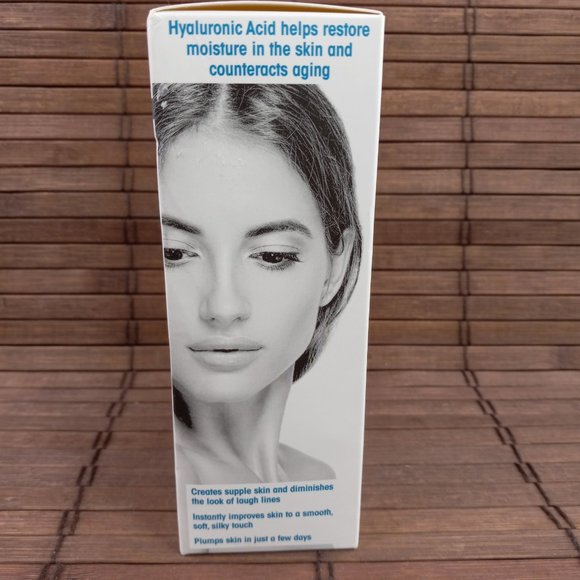 Advanced Clinicals Instant Hydration Hyaluronic Face Serum 1.75 fl oz - Picture 6 of 8